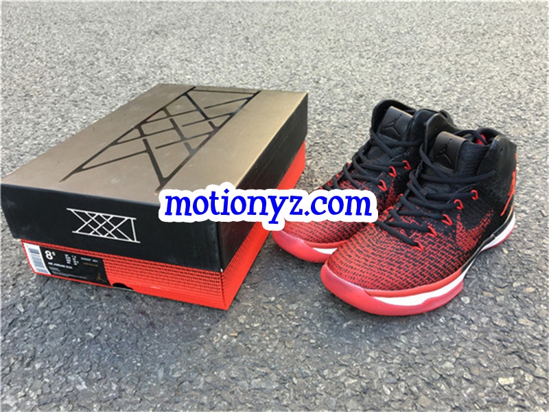 Authentic Air Jordan XXXI Banned